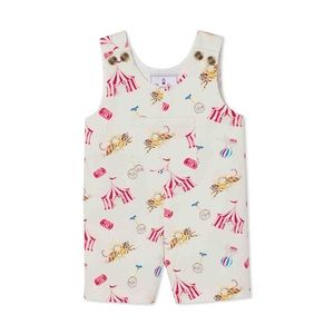 Classic Prep James Shortall, Circus Print - 3T
